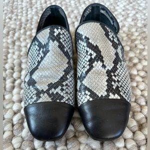 Aquatalia loafers